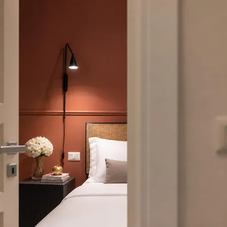 Dimora Dei Gesuiti Couette-café Bari