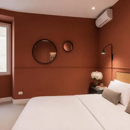 Dimora Dei Gesuiti Couette-café 3*
