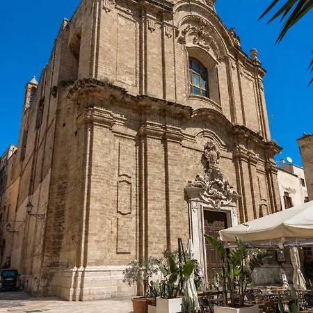Dimora Dei Gesuiti Bari