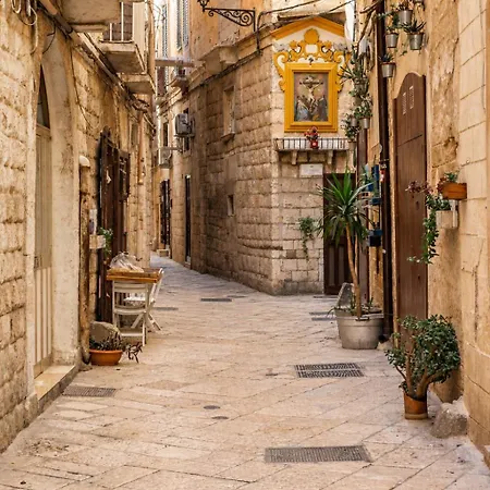 Dimora Dei Gesuiti 3* Bari