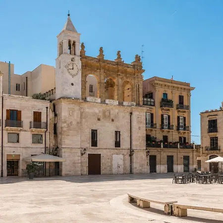 Dimora Dei Gesuiti 3* Bari